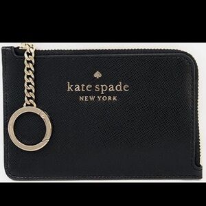 Kate Spade New York Black Wallet
